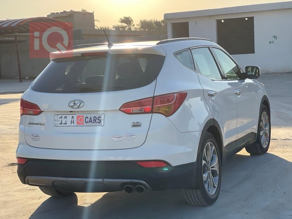 هيونداي سانتافي